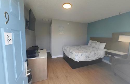 Morehead City Hotel | Sand Dollar Motel