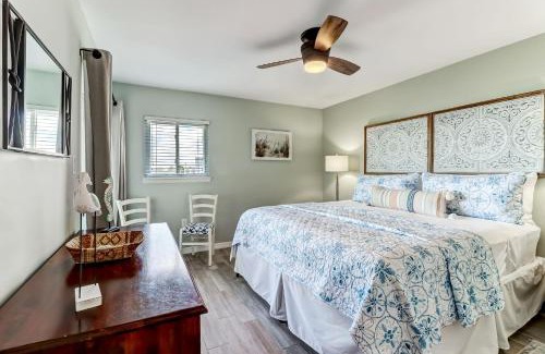 Fernandina Beach Apartment | Sand Dollar Villas 205 - Oorah- Bdconly - Sandollarvr