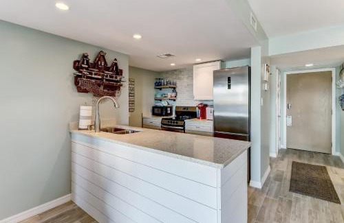 Fernandina Beach Apartment | Sand Dollar Villas 205 - Oorah- Bdconly - Sandollarvr