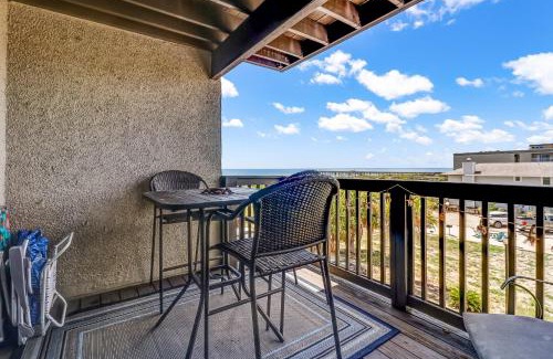 Fernandina Beach Apartment | Sand Dollar Villas 205 - Oorah- Bdconly - Sandollarvr