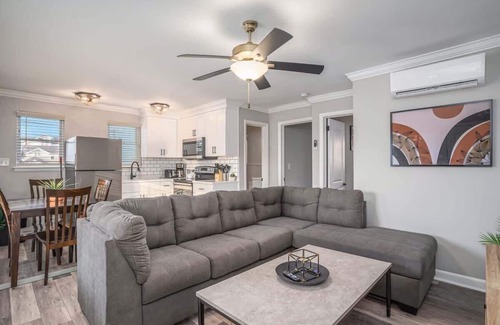 Norfolk Apartment | Sand Dune Suite Summa