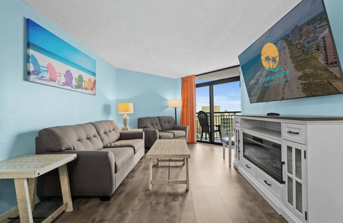 The Dunes Condo | Sand Dunes Resort 806 - Ocean View