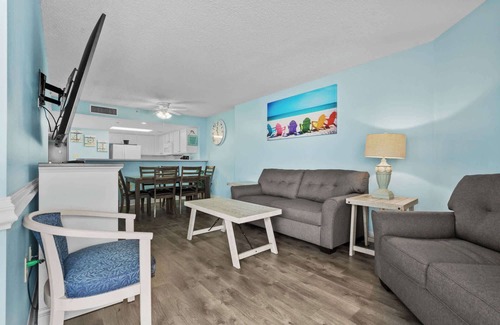 The Dunes Condo | Sand Dunes Resort 806 - Ocean View