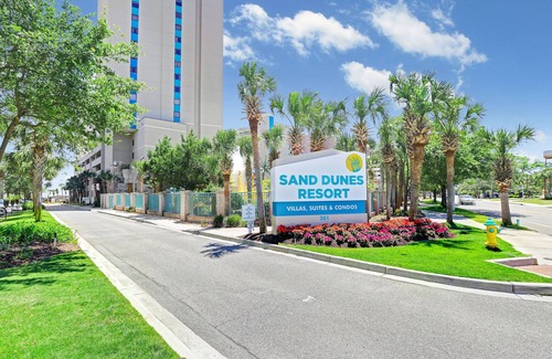 Myrtle Beach Apartment | Sand Dunes Tower Suites and Villas