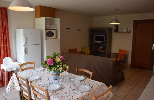 Saint-Coulomb House | SAND GRAIN * STARS 700 METERS FROM THE BEACHES BETWEEN CANCALE AND SAINT MALO