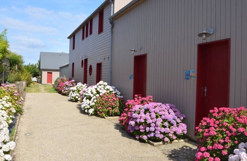 Saint-Coulomb House | SAND GRAIN * STARS 700 METERS FROM THE BEACHES BETWEEN CANCALE AND SAINT MALO