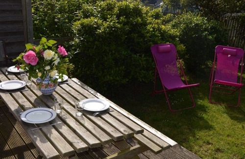 Saint-Coulomb House | SAND GRAIN * STARS 700 METERS FROM THE BEACHES BETWEEN CANCALE AND SAINT MALO