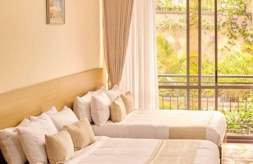 Entebbe Bed & Breakfast | Sand Grains Residences 004