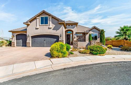 Hurricane House | Sand Hollow Holiday