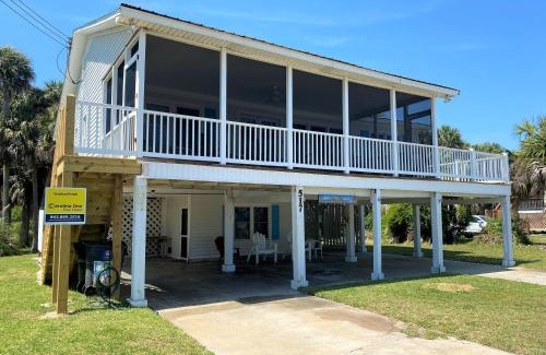 Edisto Island House | Sand In My Shoes