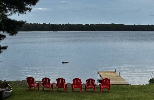 Rideau Lakes Cottage | Sand Lake Cottage