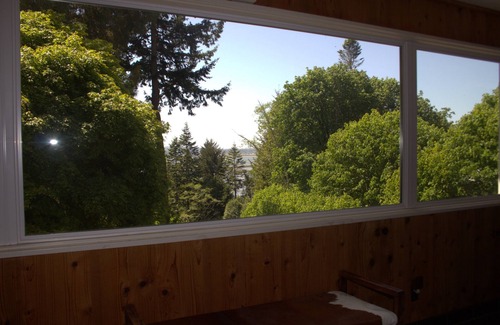 North Bend House | Sand Ranch IInCustom home with bay views