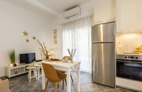 Sithonia Villa | Sand Resort - Live your Dream of Heaven on Earth!