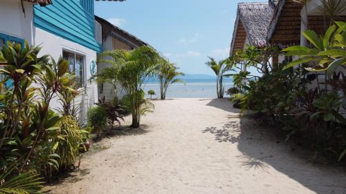 Ko Pha-ngan Hotel | Sand Terrace Beach Bungalows