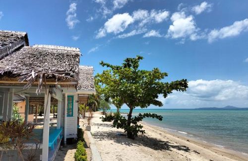 Ko Pha-ngan Hotel | Sand Terrace Beach Bungalows