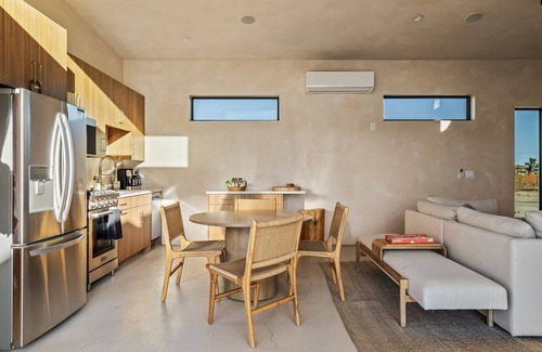 Yucca Valley House | Sand | Tulum Retreat w/Pool & Spa