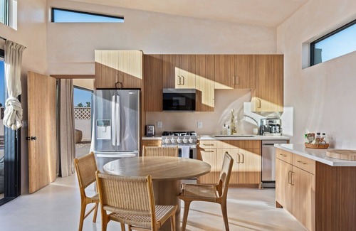 Yucca Valley House | Sand | Tulum Retreat w/Pool & Spa