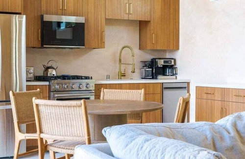 Yucca Valley House | Sand | Tulum Retreat w/Pool & Spa