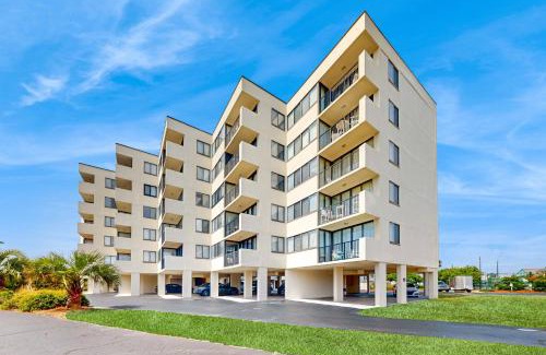 Atlantic Beach Apartment | Sand Villas 509