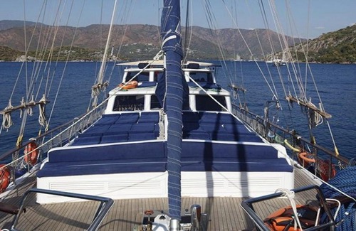 Marmaris City Center Boat Rental | Sanda Yachting