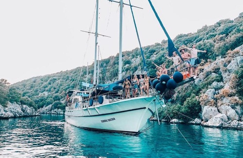 Marmaris City Center Boat Rental | Sanda Yachting