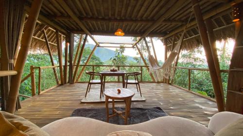 Wisma Kerta Cabin | Sandag Jungle