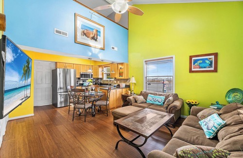 Caine Woods Apartment | Sandal Bay 203 Townhouse