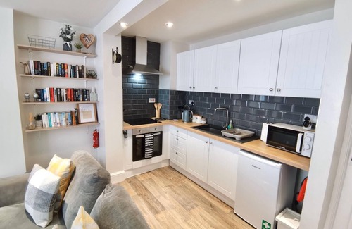 Saltburn-by-the-Sea Apartment | Sandalwood Apartment - 2 bedrooms, close to the sea
