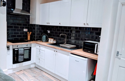 Saltburn-by-the-Sea Apartment | Sandalwood Apartment - 2 bedrooms, close to the sea