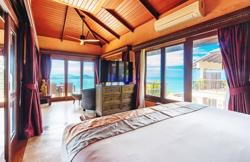 Lamai Hotel | Sandalwood Luxury Villas