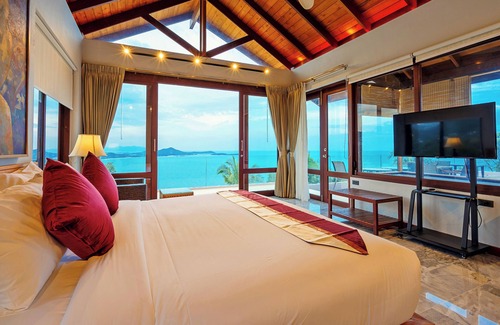 Lamai Hotel | Sandalwood Luxury Villas