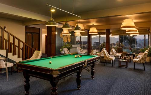 Nuwara Eliya Hotel | Sandathenna by Secret Leisure
