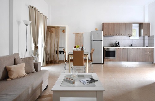 Naousa Hotel | Sandaya Luxury Suites