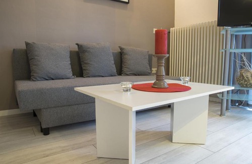 Sahlenburg Apartment | Sandbank 134