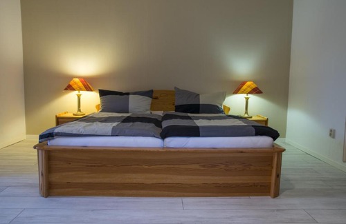 Sahlenburg Apartment | Sandbank 134