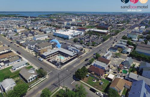 Wildwood Hotel | Sandbox Motel