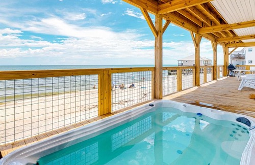 Dauphin Island House | Sandbreak