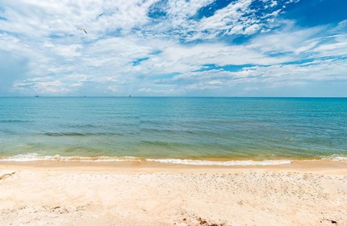 Dauphin Island House | Sandbreak