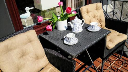 Hornum Apartment | Sandburg
