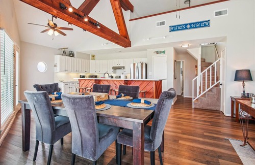 Bermuda Beach House | Sandcastle at Bermuda Beach | Beautiful Views!
