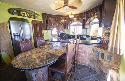 Mazatlan Villa | Sandcastle Beachfront Villa with Pool