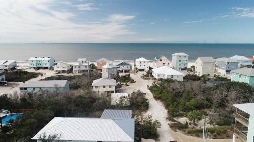 Cape San Blas House | Sandcastle by the Sea