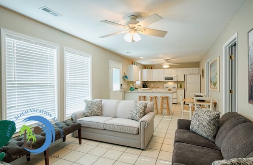 Crescent Beach Condo | Sandcastle Down