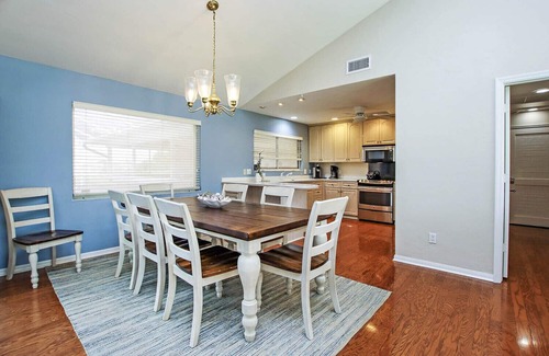 The Dunes House | Sandcastle Home on Sanibel Island in The Dunes Golf Club