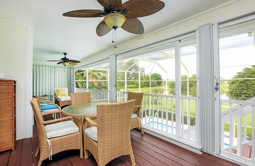 The Dunes House | Sandcastle Home on Sanibel Island in The Dunes Golf Club