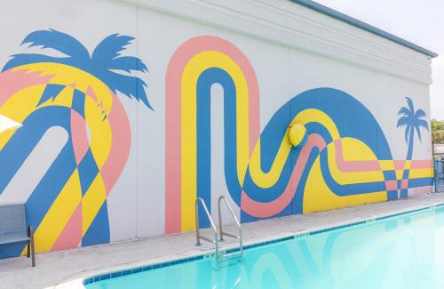 Savannah Beach Hotel | Sandcastle Inn