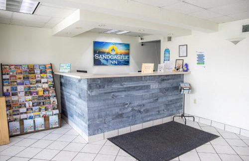 Savannah Beach Hotel | Sandcastle Inn