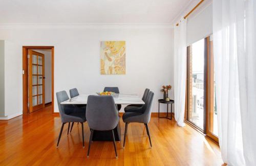 Fremantle House | Sandcastle Loft - The Ultimate Fremantle Escape