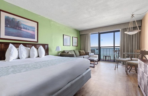 Myrtle Beach Resort | Sandcastle Oceanfront Resort South Beach