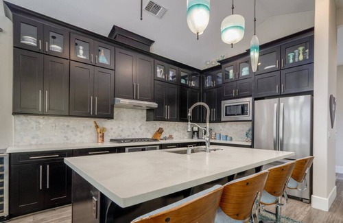 Sand City House | Sandcastle - Sand City House - Hidden Beach Gem